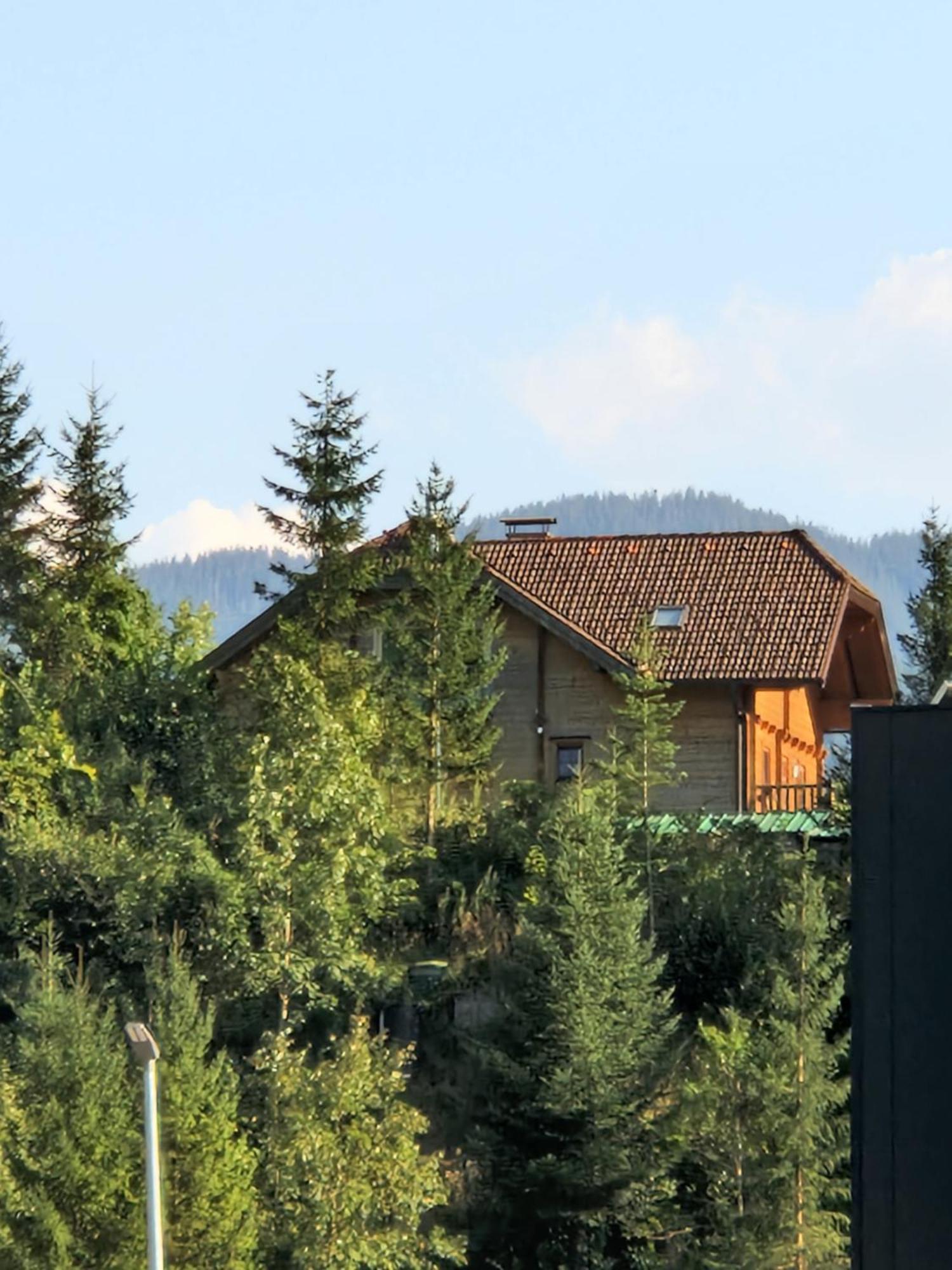 Kachelofenwohnung Poelzleitner Annaberg im Lammertal Exterior photo